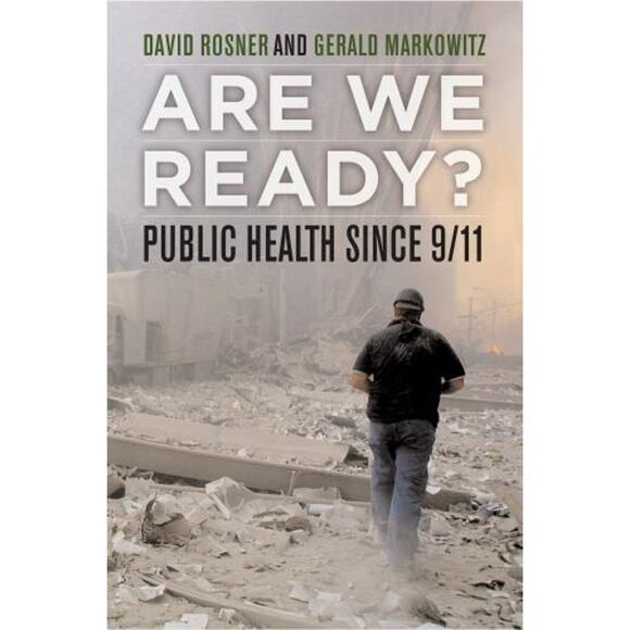California/Milbank Books on Health and the Public Service: Are We Ready? - Picture 1 of 1
